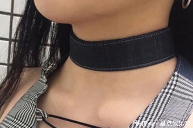 直男：女生脖子上绑的“带子”是干嘛用的，看完你就都知道了！