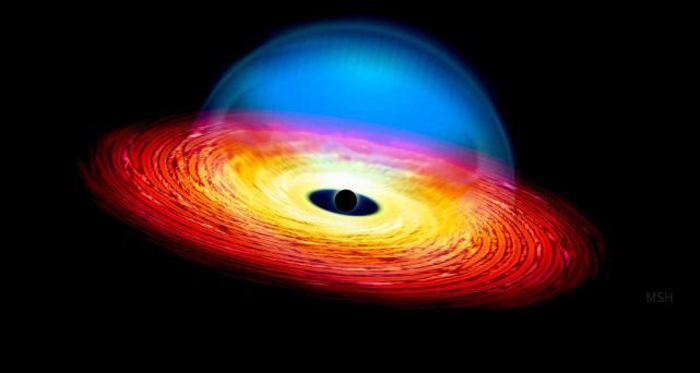 距离地球130亿光年，质量为太阳3亿倍：已知最遥远的类星体被发现