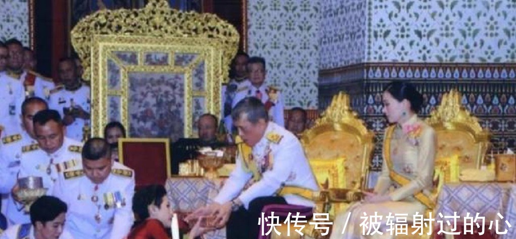 主人|诗尼娜贵妃曾是苏提达的侍女!如今翻身做主人,难怪面和心不和!