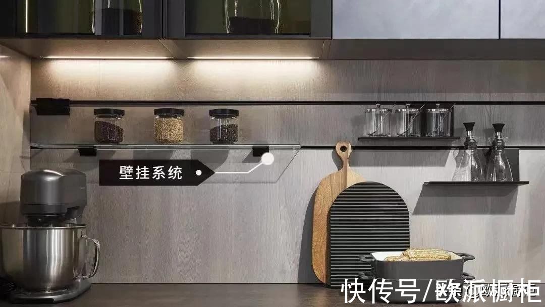 厨房|7个超实用厨房设计，让你做饭不累收纳翻倍