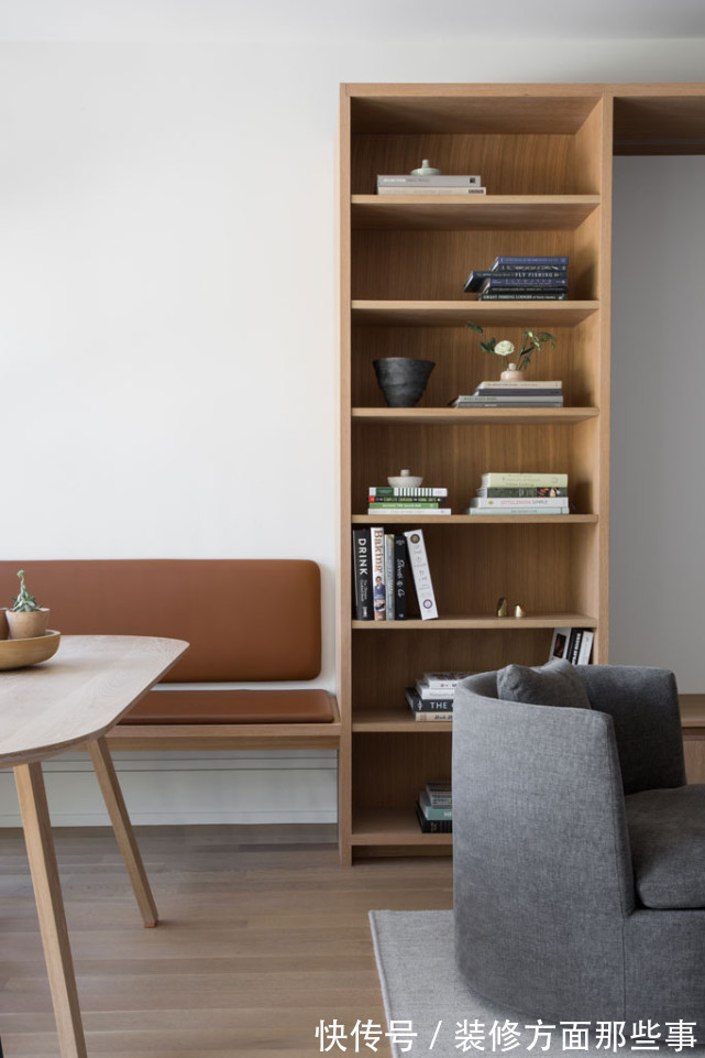 三居室|116平北欧风三居室,让人沉浸在家的温馨与雅致之中