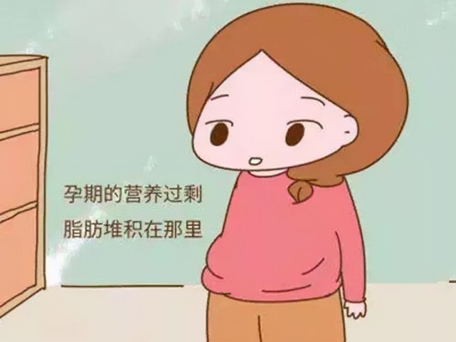 孕妈|与其产后减肥不如孕中保养