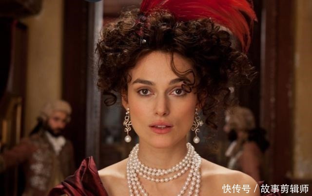 《安娜·卡列尼娜》中绝世珠宝，展现动人的瞬间，让人一秒沦陷