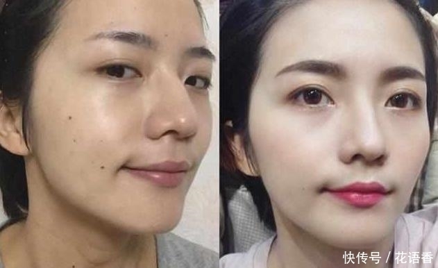 定妆|早上涂“粉底液”脸很白!为啥下午脸会变黄?很多人都错了这一步