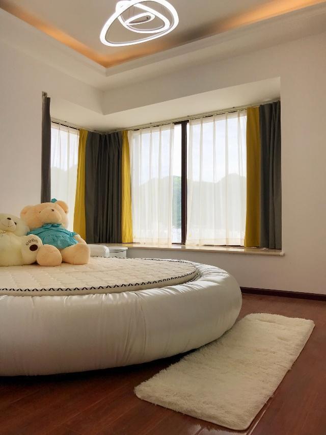 装饰画|终于装修完工,打扫干净太漂亮了,电视墙特别抢眼,忍不住晒晒