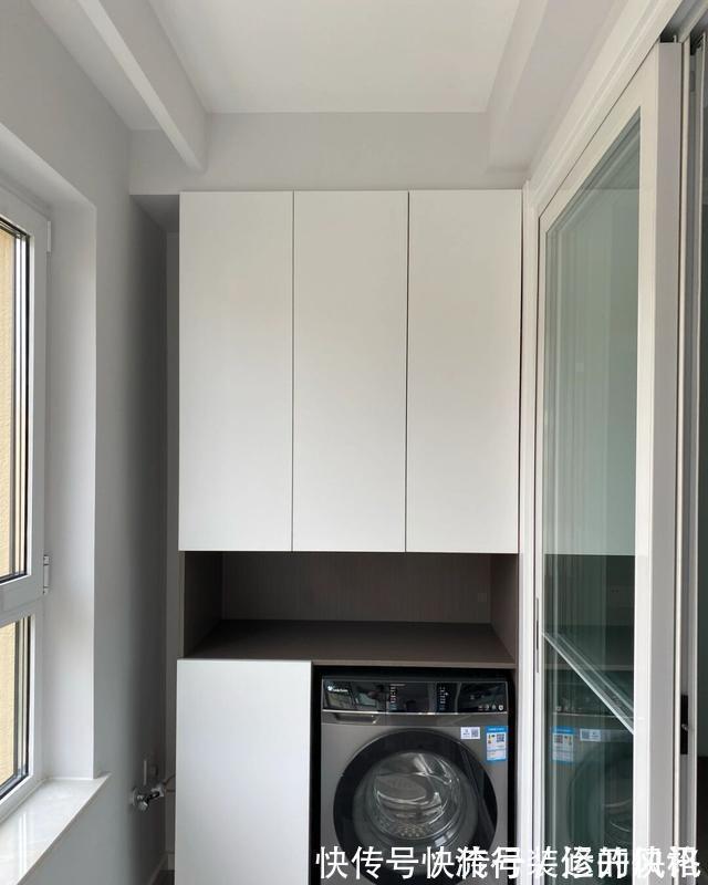 耐看|越来越多年轻人喜欢自己设计,看她家新房,漂亮又耐看,值得参考