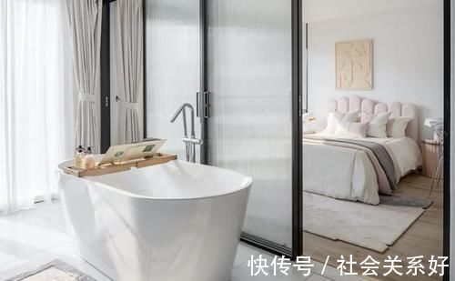 禅意|看了他的230㎡别墅，才懂何为禅意东方美，入户感，轻奢又高级！