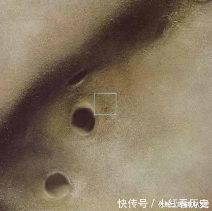 把我们的皮肤放大一亿倍，最后“超乎想象”