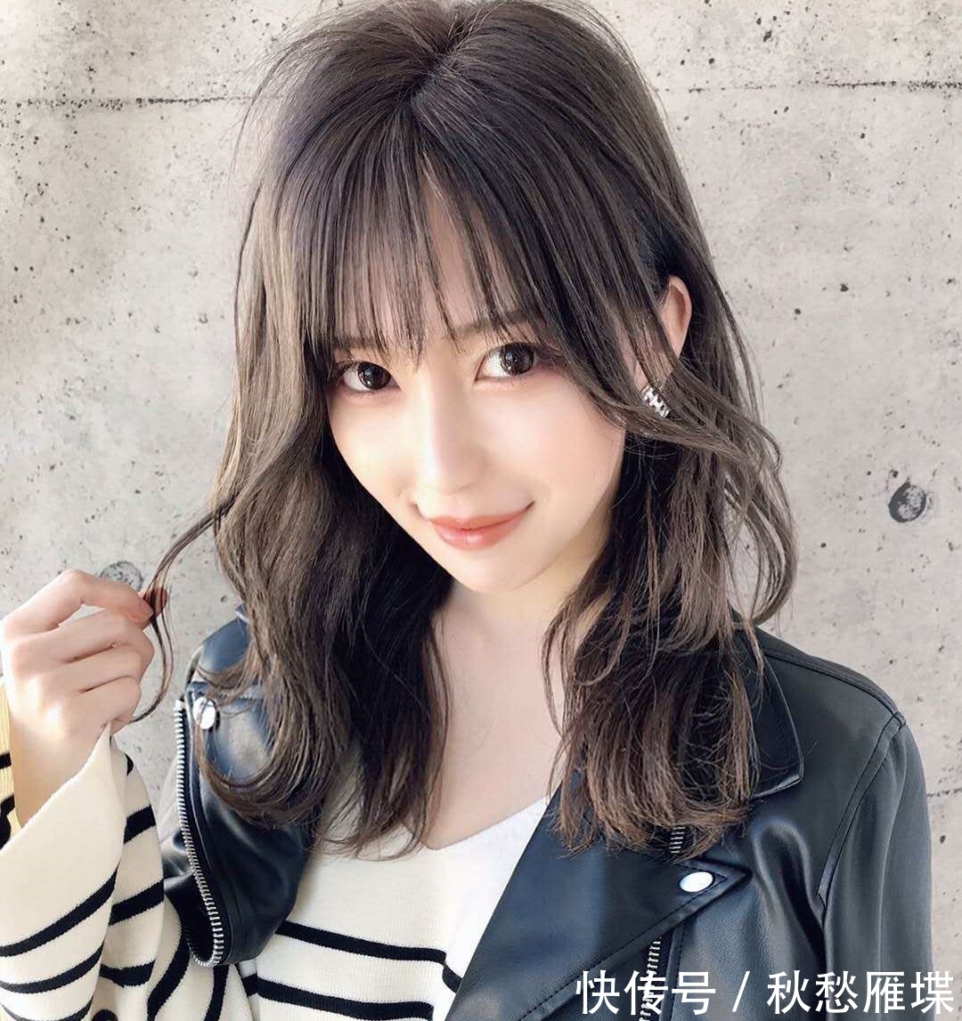 散卷|11款优雅减龄的轻熟风发型,演绎出气质女人的精致与高级感!