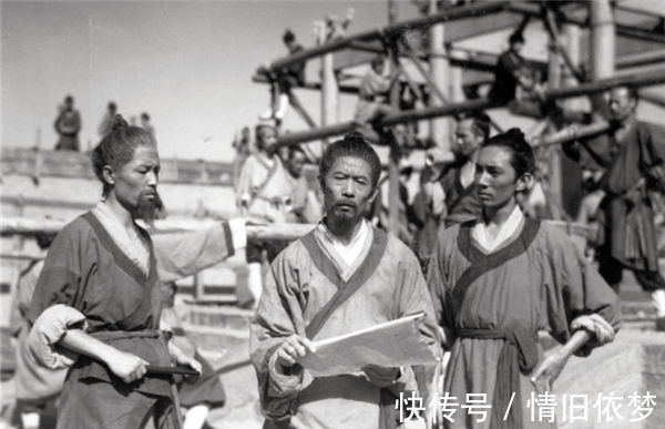 鲁班!《鲁班书》为何被称为“邪书”?看第一页5个字,就能知晓多可怕