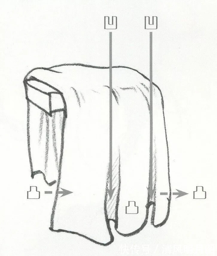 线描|干货分享:速写头发的五大刻画要点