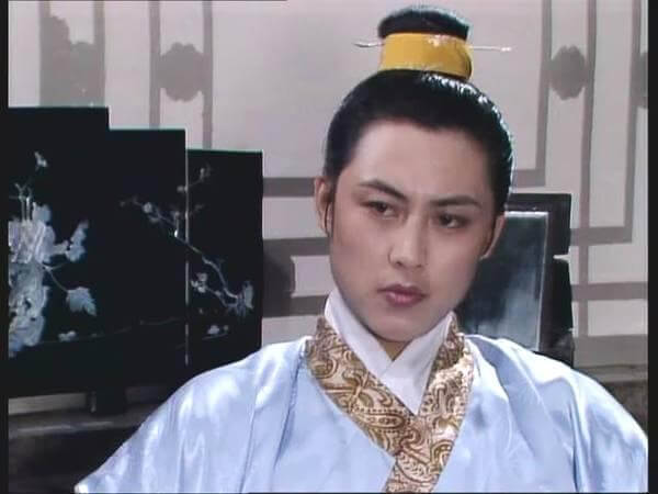 石呆子#那个丑闻缠身的纨绔子弟,才是红楼梦中最有人情味的男人