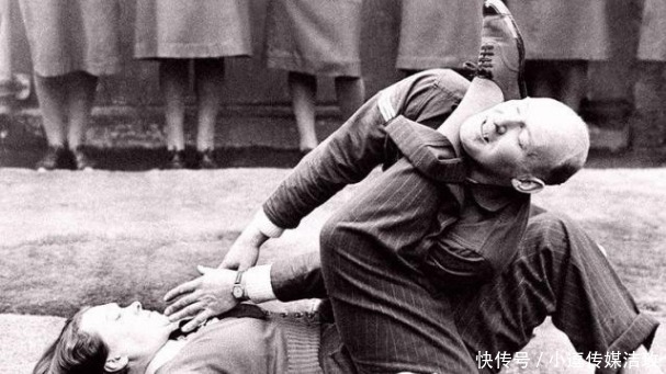 对待|美国为了给女战俘报仇,直接如此对待日本,手法真漂亮!