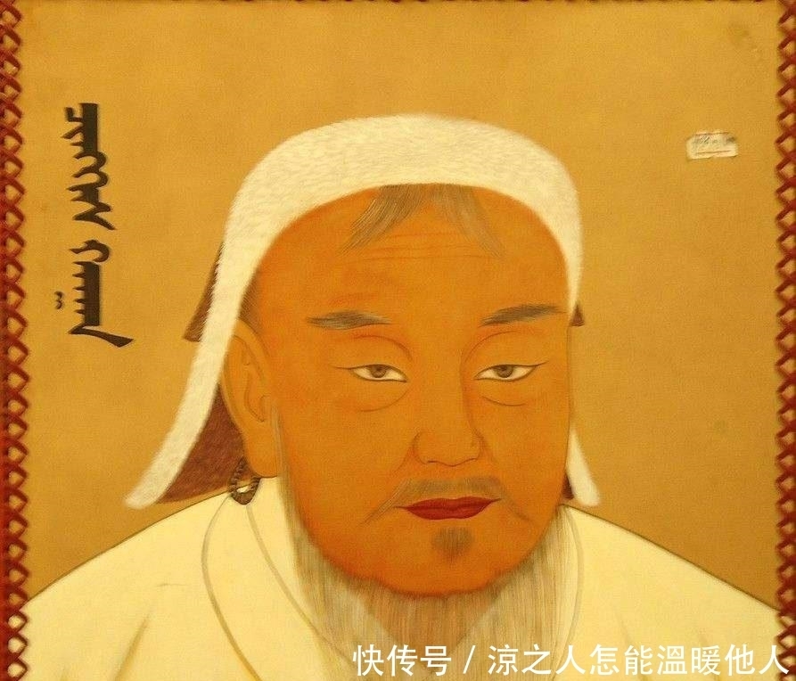 帝国|1227年成吉思汗去世，蒙古帝国发生了什么？