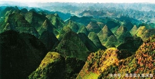 五一小长假向往的大自然风景旅游景区