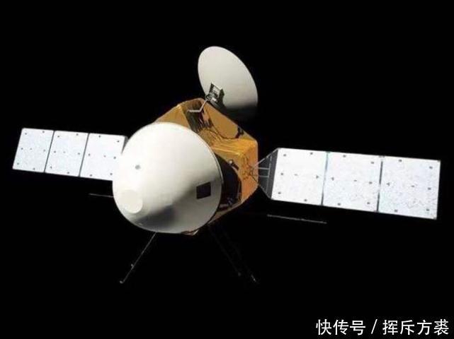 天问一号传来好消息,传回一张火星照片,世界各国目光都聚焦东方