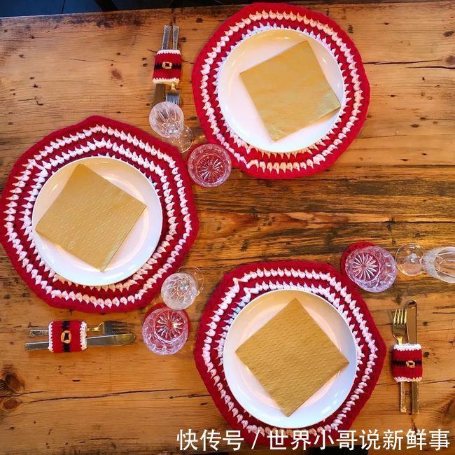 d东京奥运结束了，他的毛衣也织好了