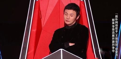 李克勤|今年《好聲音》，李榮浩為什么如此有干勁？冠軍苗子在他戰(zhàn)隊(duì)之中