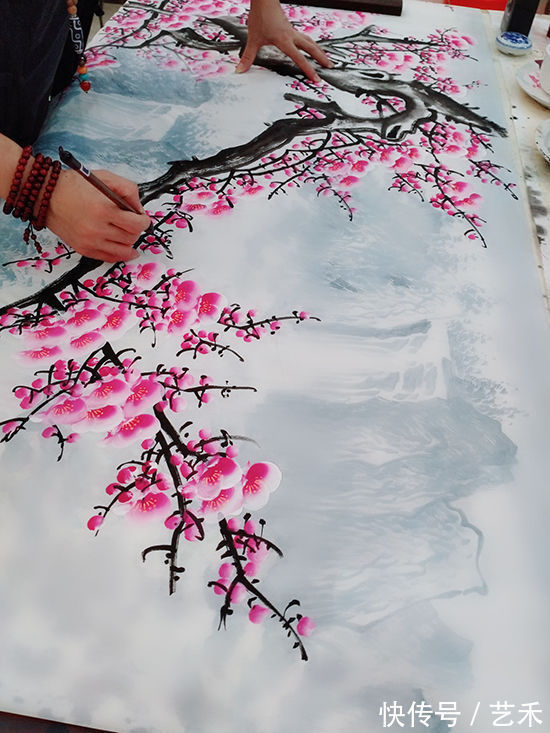 作品展&著名画家陈湘权-2021最具收藏价值艺术家