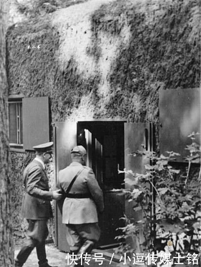 纳粹德国|直击二战时期希特勒的罕见老照片:疯狂野心带领第三帝国走向深渊