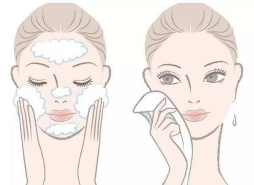 盐水洗脸会伤害皮肤吗?适当洗一洗,4个好处收入囊中!