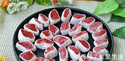 天气|天气炎热，少吃西瓜多吃它，一次做好存冰箱，随吃随取，好解暑！