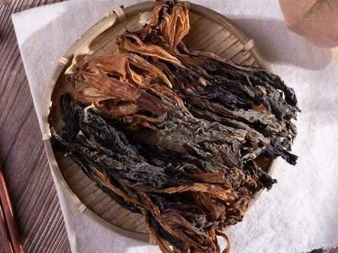 美味|这5种蔬菜晒干后,比新鲜的还美味,多晒点囤起来,冬天拿来炖肉
