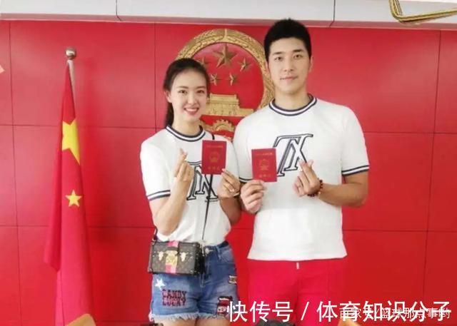 肯帝亚|男才女貌!吴冠希张常宁喜结良缘!或为中国篮球排球事业再做贡献