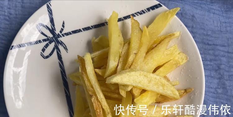 去皮|削土豆太简单了，只要一张纸，去皮干净不浪费，方便又实用