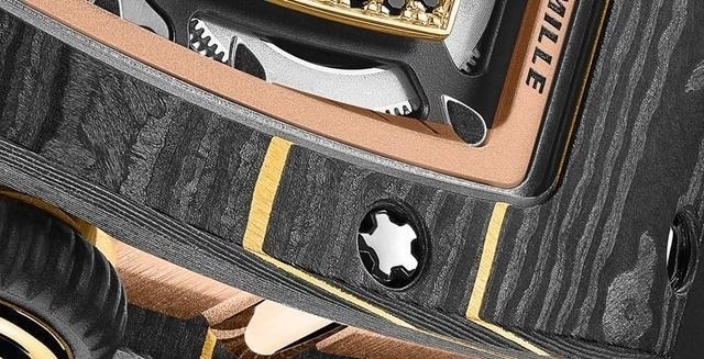 金箔 RICHARD MILLE新表亮点有哪些!