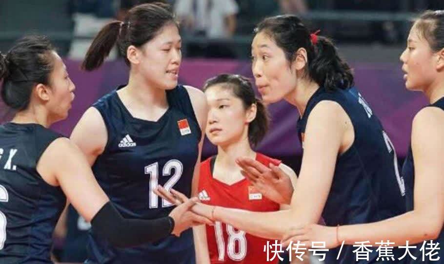 e20|中国女排实力摆着的,只要不用朱婷,闭着眼都能躺着进八强