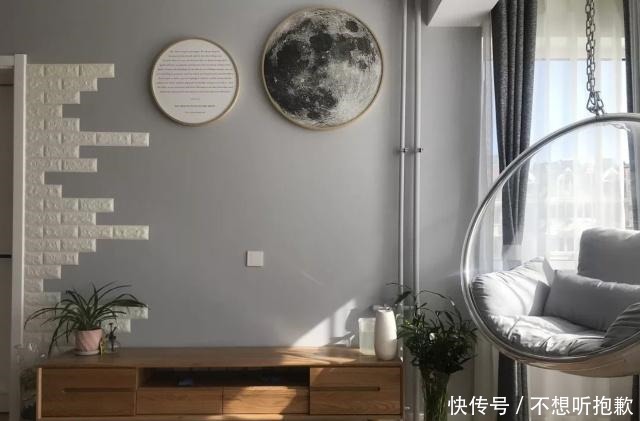 柜子|通风半年，过几天搬新家，全屋真漂亮，飘窗改柜子真实用，晒晒！