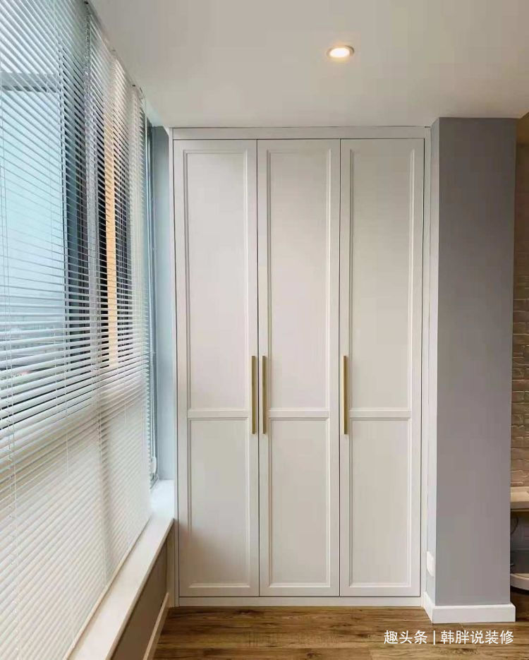 柜子|阳台要不要装柜子被老师傅的分析点醒了,原来好多人都做错了