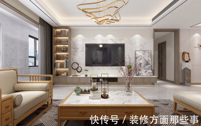 生活|200平把生活习惯和设计结合,既有生活也有格调