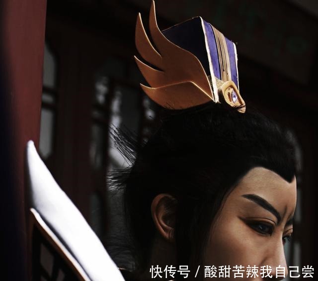 休教|真三国无双7 Cosplay曹孟德宁教我负天下人，休教天下人负我！