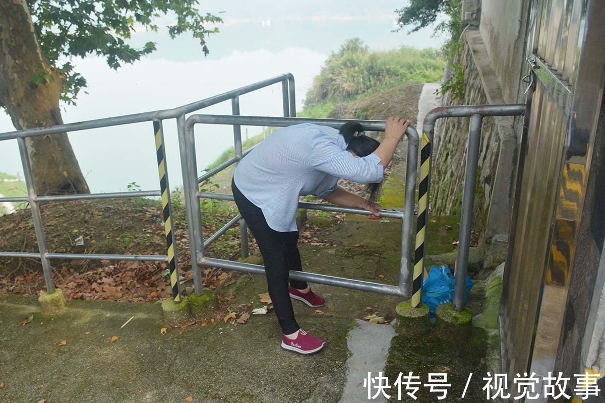 山村村民天天钓鱼,经常空手而归,看靠啥增加收入