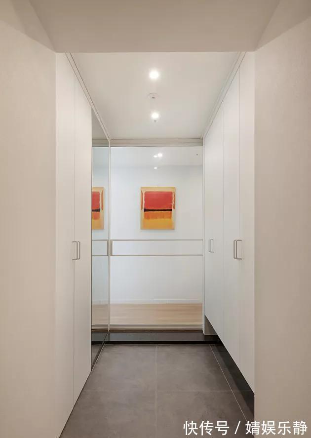 客厅|为了不后悔,我参考了126㎡的3个设计“细节”,新家实用性翻一番