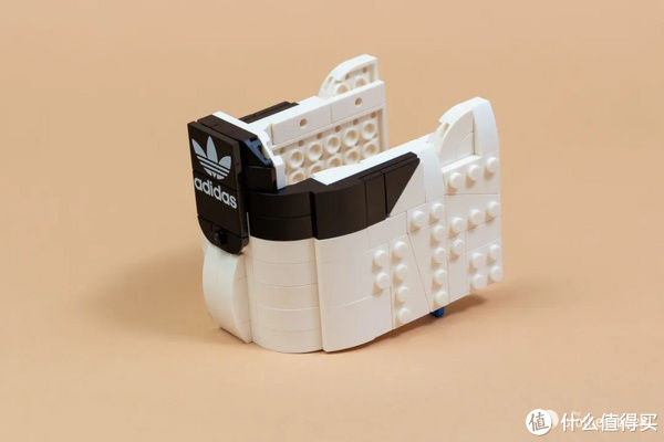 ls superst乐高10282 Adidas Originals Superstar开箱评测