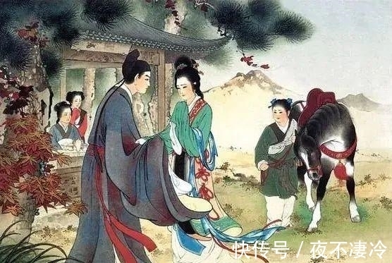 仙女们#李商隐的“刘郎已恨蓬山远,更隔蓬山一万重”为何让痴男怨女心碎