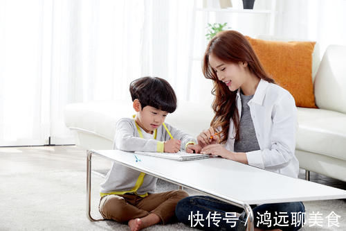 记忆力|孩子出现4种行为证明专注力很强,未来是学霸苗子,3个方法不埋没