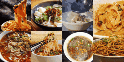 吃遍大连-街头巷尾的那些诱人的小吃，总想从头到尾再吃一遍~