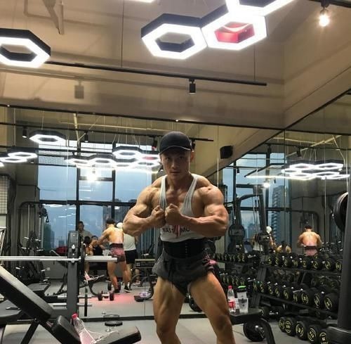 健身|男人为什么要健身，一组图告诉你，别再懒了