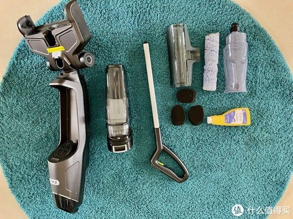 清洁|为什么每个有娃的家庭，都需要一台洗地机 — 360 F100 手持洗地机评测