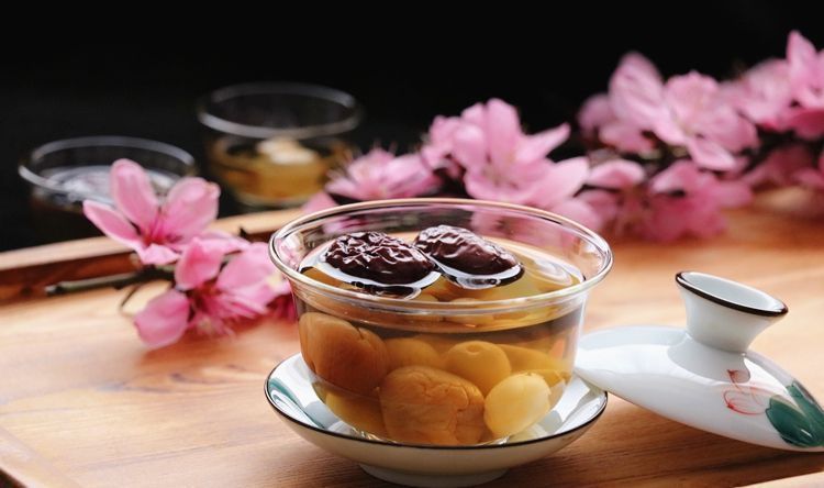 红莲子|“气血不足百病生”一个简单食疗方，补气血，脾虚补满了