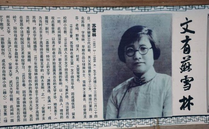 不到|她是鲁迅的学生,鲁迅死后,却骂鲁迅是二十四史里都找不到的小人