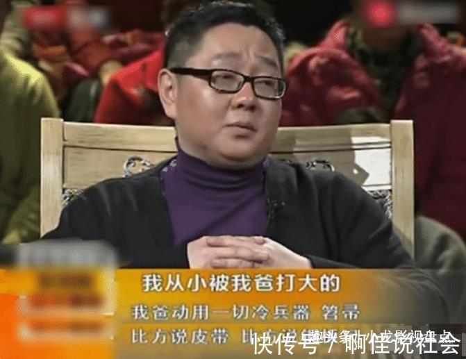 张绍刚的毁灭史从“央视名嘴”到“万人唾”，他经历了什么