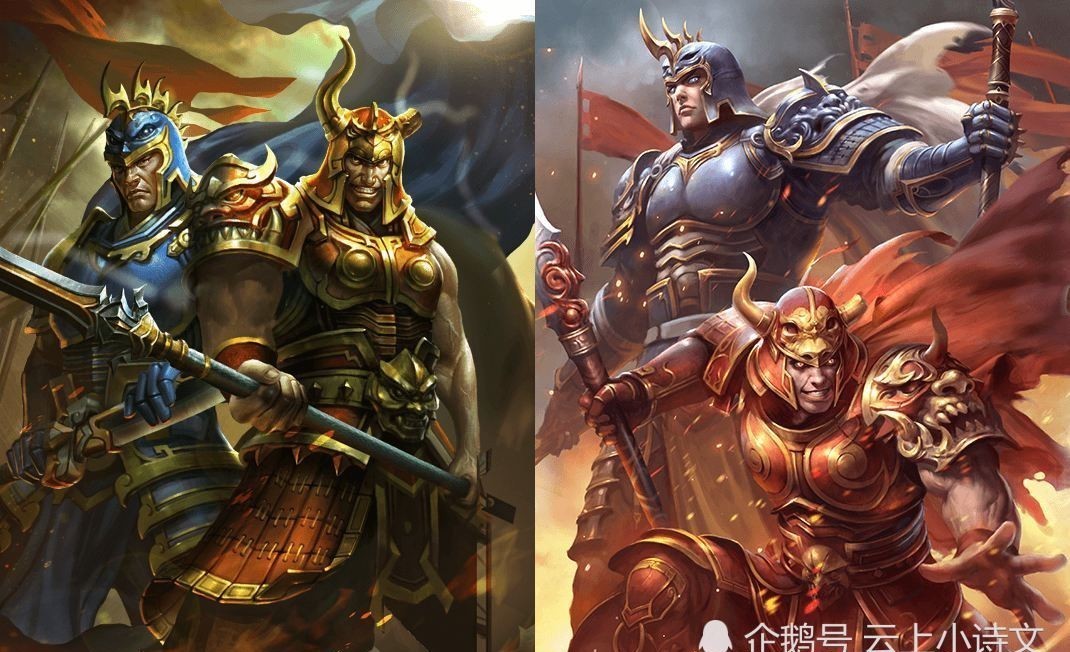 接连|关羽一辈子战无不胜?却被这个不太起眼的小人物接连两次打败