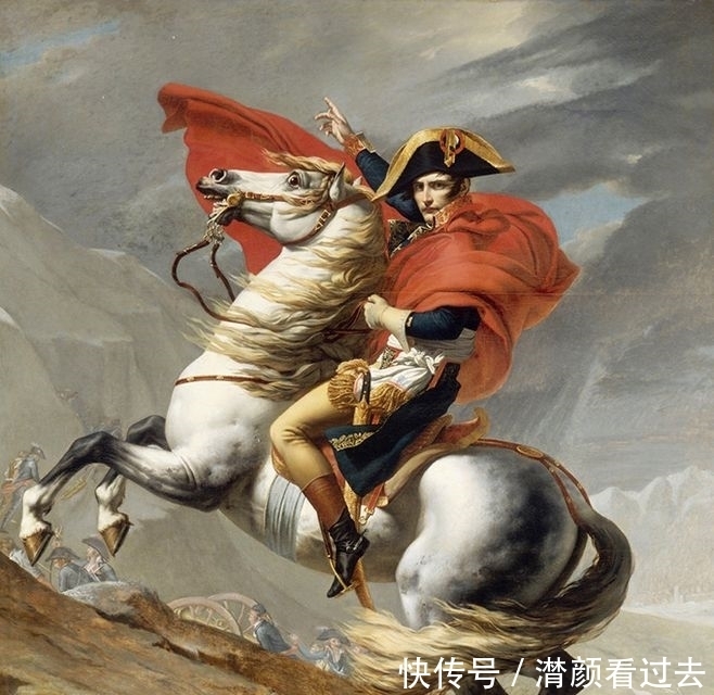 叶子|拿破仑的皇冠如今仅存两片金叶子,一片是法国国宝,一片在中国