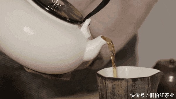 冲泡时|桐柏红 | 红茶的冲泡方法你知道吗