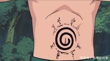 自来也一|火影忍者：鸣人被自来也嘲笑，看到肚子瞬间变脸！自来也：是他！